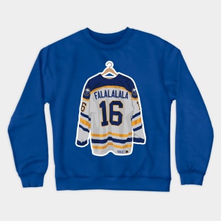 Buffalo Sabres Pat LaFontaine Christmas Crewneck Sweatshirt